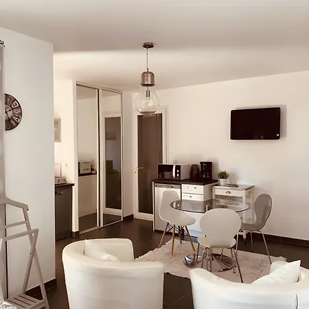 Apartment 1 - Du Soleil Sainte-Maxime