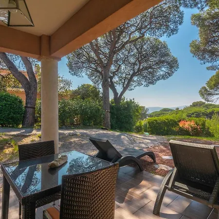 1 - Du Soleil Daire Sainte-Maxime